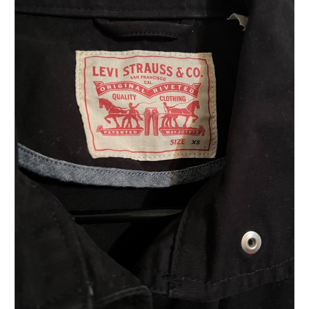 Levi’s Utility Jacket - image 3